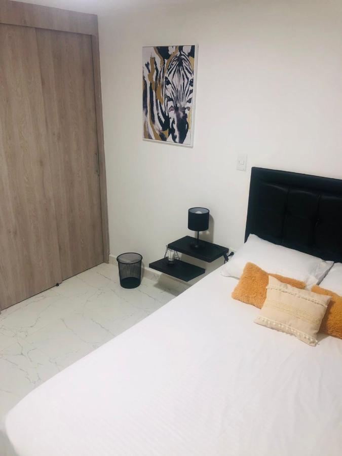 Habitacion Privada Hostel 790 Медельїн Екстер'єр фото